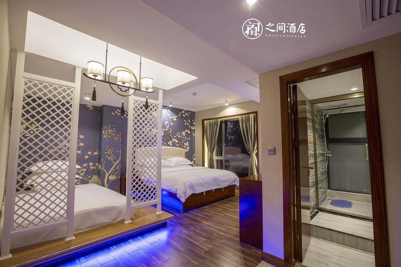 Interpersonal Boutique Hotel Zhangjiajie Exterior photo
